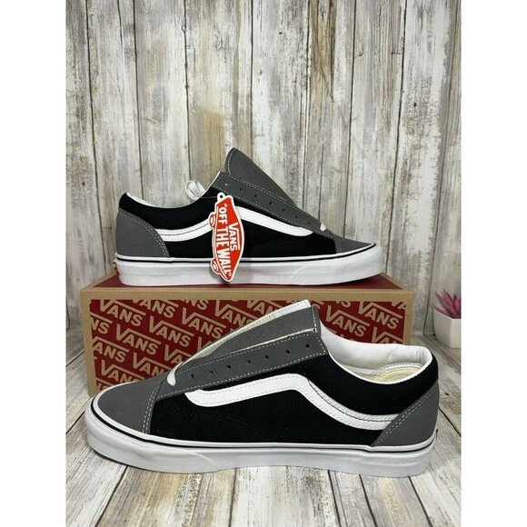 Vans Old Skool Style 36 Men’s Size 11 Shoe Skateboarding Sneaker #0204 - Picture 1 of 8
